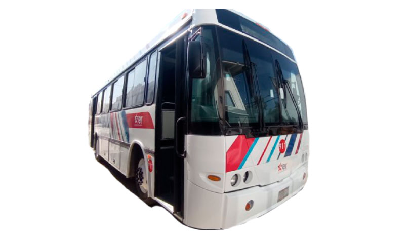 Autobús C11R
